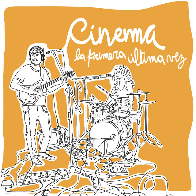 La Primera Última Vez cover art