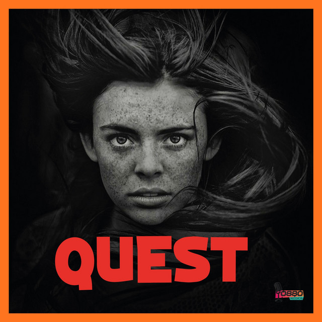 Album cover for Quest by Joung King