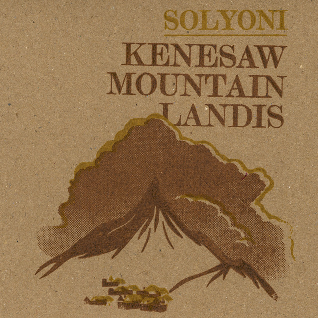 Kenesaw Mountain Landis cover