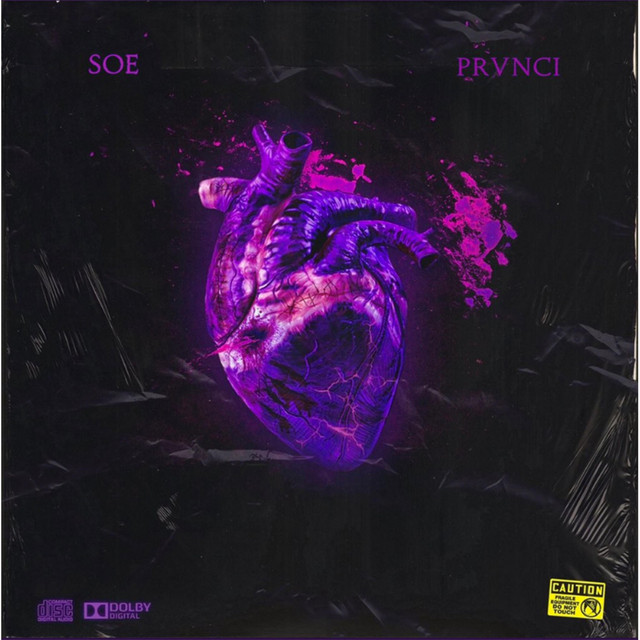 SOE cover art