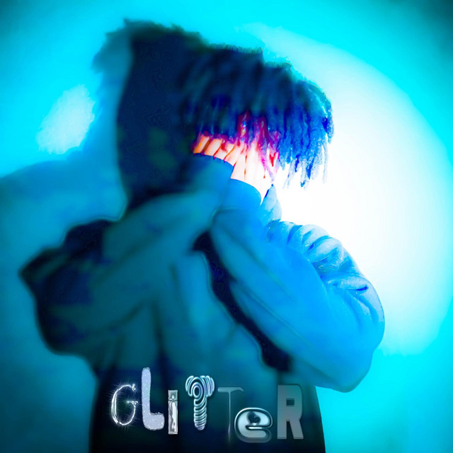Glitter cover art