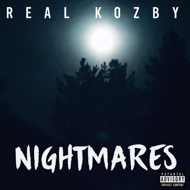 Nightmares cover art