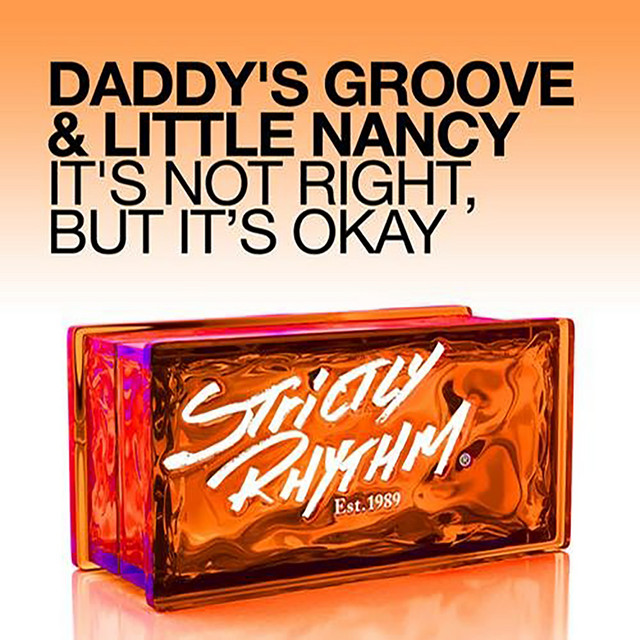 It's Not Right, but It's Okay - Extended Mix cover art