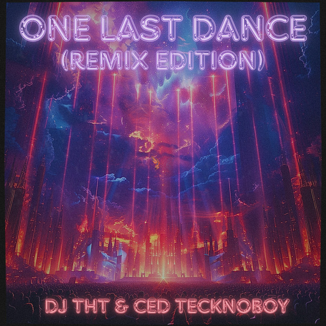 One Last Dance - Sunvibez & Clari7Y Remix cover art
