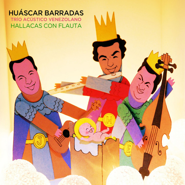 Hallacas Con Flauta cover art