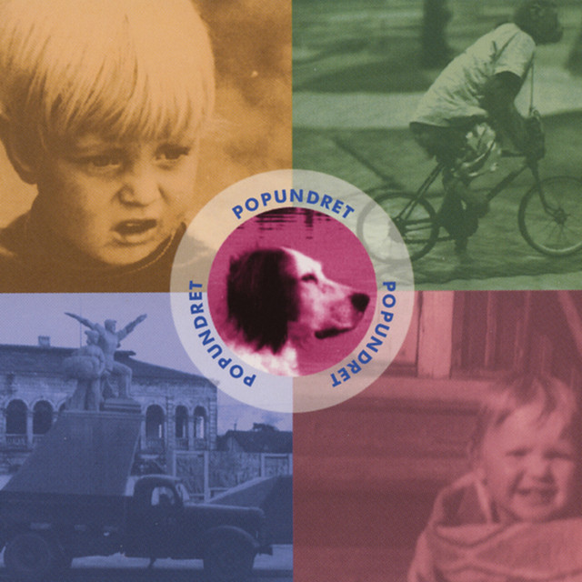 Popundret album image