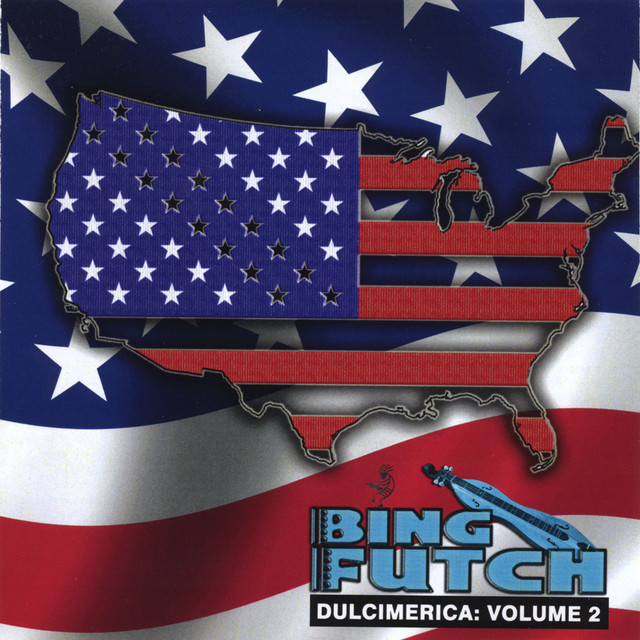 Dulcimerica: Volume 2 cover