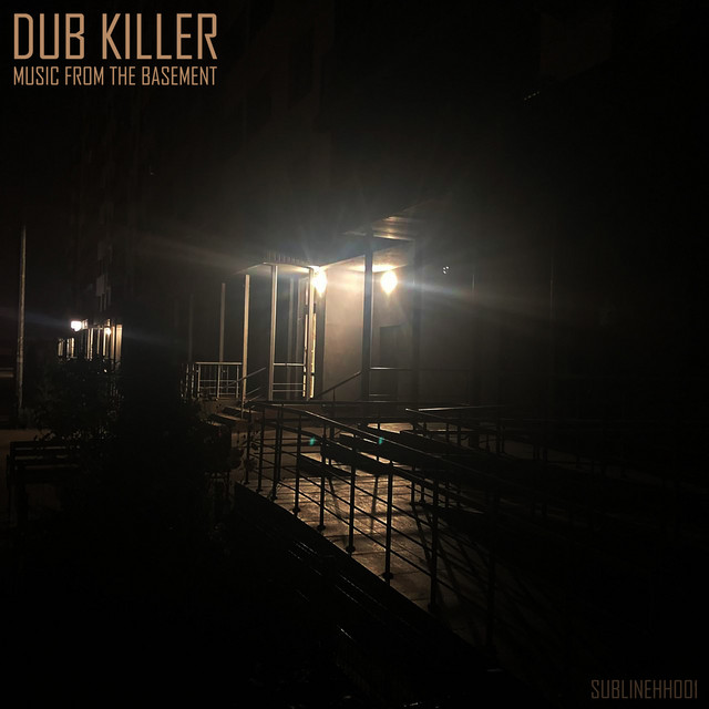 Обкладинка Dub Killer — Music from the Basement