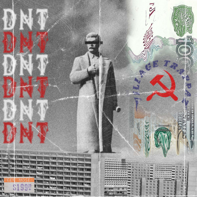 DNT cover art