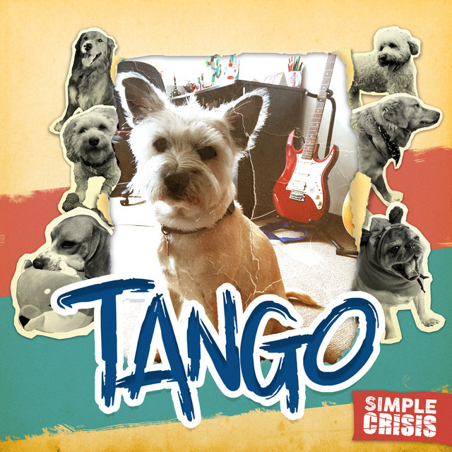 Tango cover art