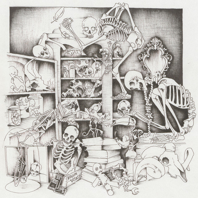 Skeletal Blues cover art