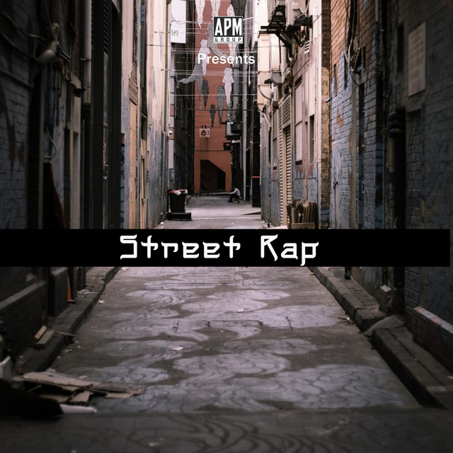 Street Rap (Instrumentals Hip Hop, Beats Rap, Lo-Fi) cover art