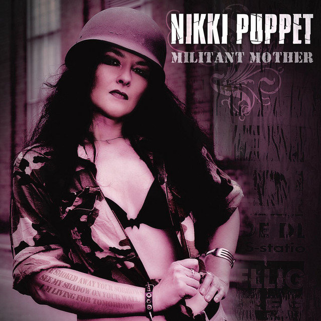 Militant Mother cover art