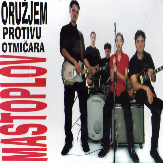 Maštoplov cover art