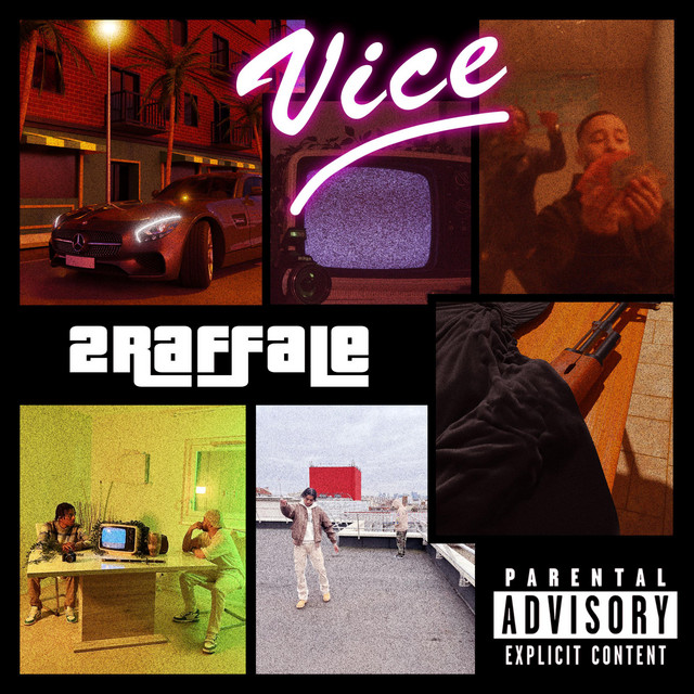VICE cover art