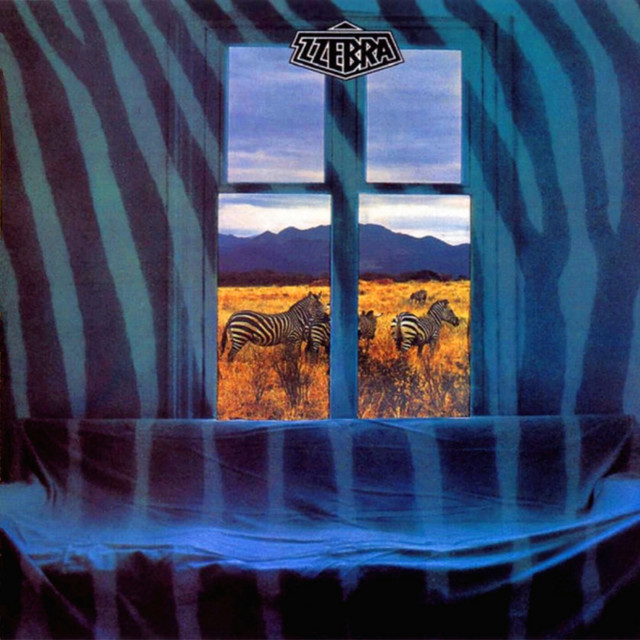 Zzebra cover
