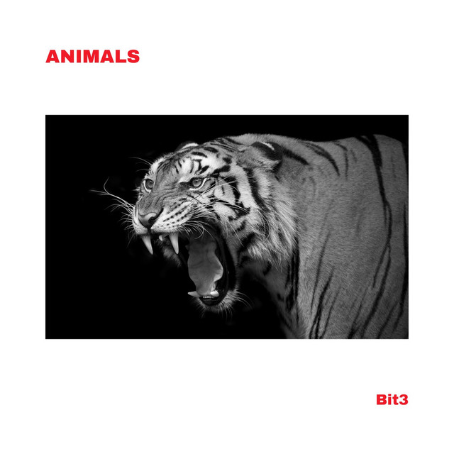 animals cover art