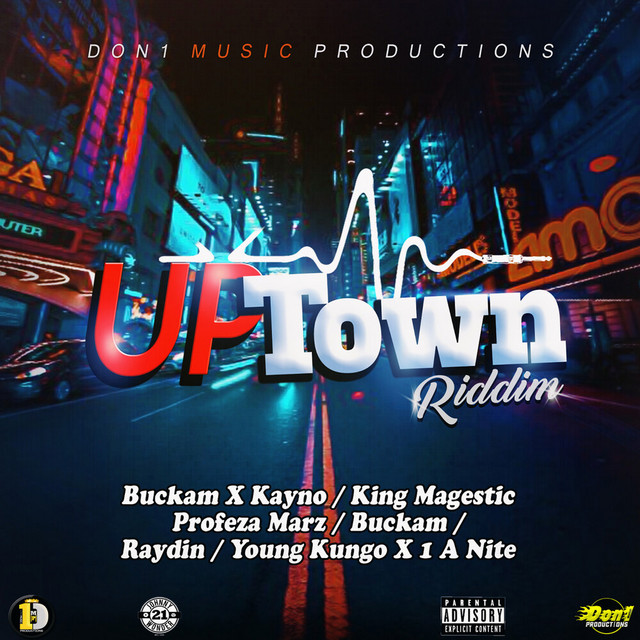 Uptown Riddim - Compilation by Various Artists | Spotify