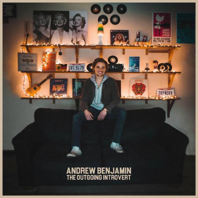 The Outgoing Introvert cover art