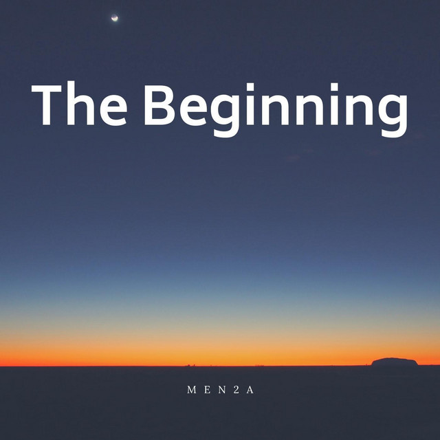 The Beginning cover art
