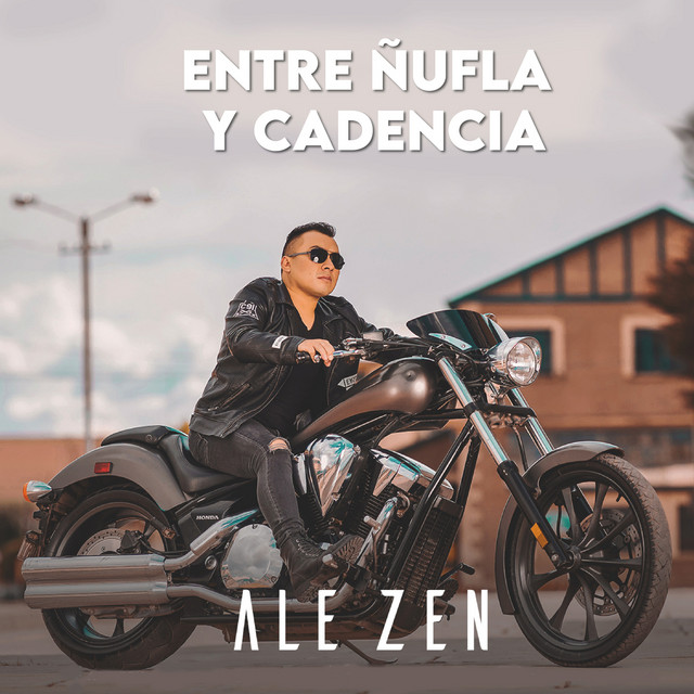 Entre Ñufla Y Cadencia cover art