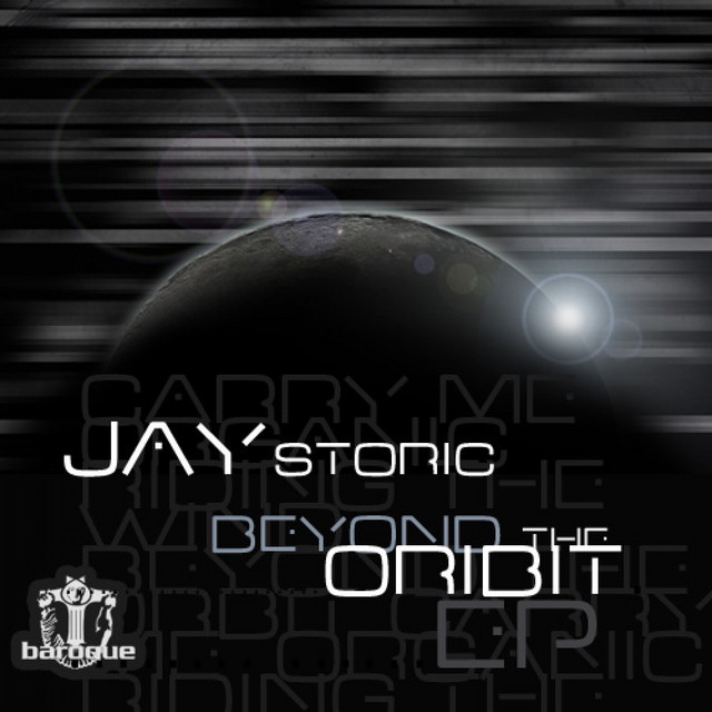 Beyond the Orbit EP cover art