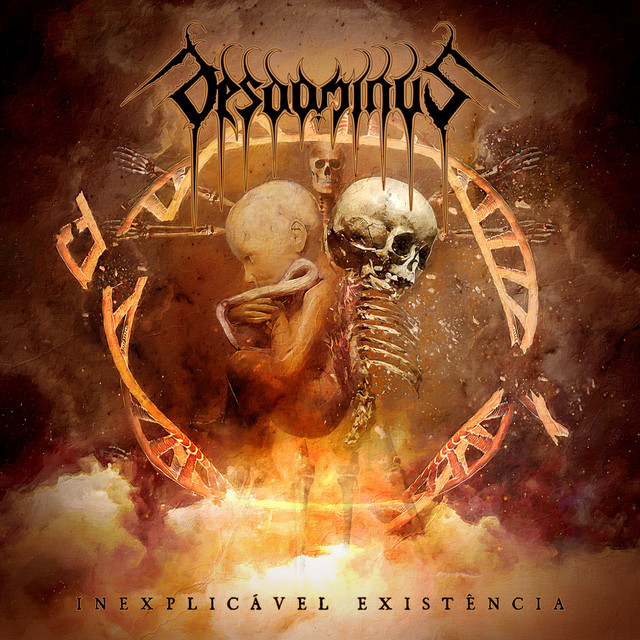 Inexplicável Existência cover