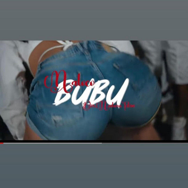 BUBU cover art