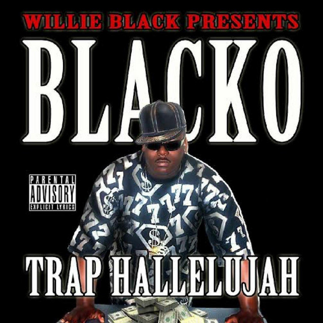 Gangsta cover art