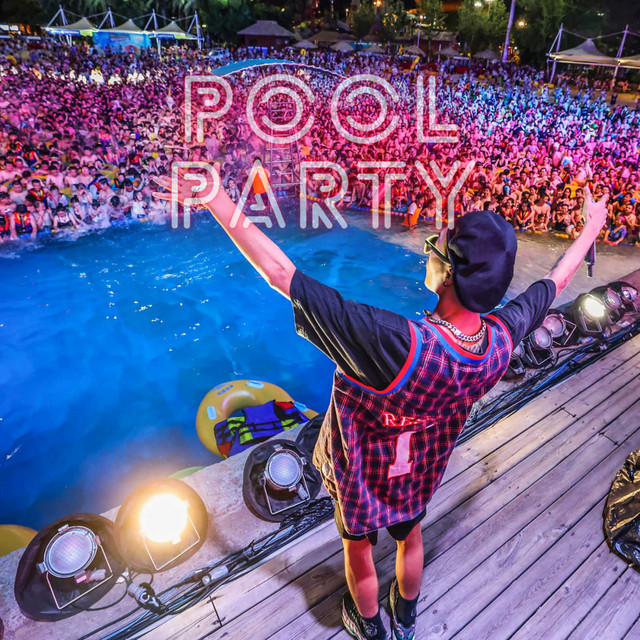 Pool Party cover art