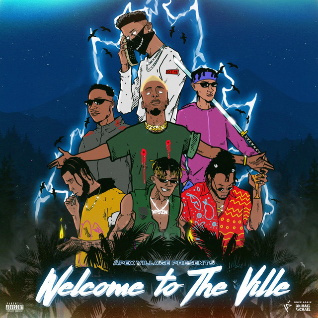 GANG GANG - song and lyrics by Apex Village, PsychoYP, Zilla Oaks