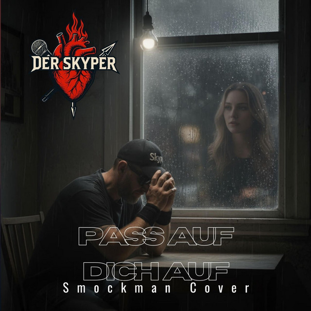 Cover: Pass auf dich auf