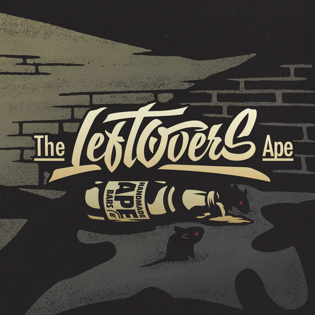 The Leftovers cover art