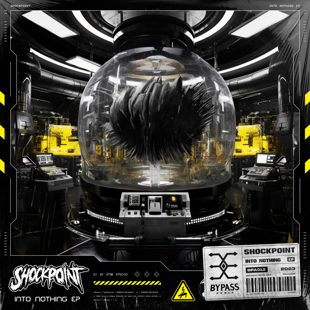 Intercept album art