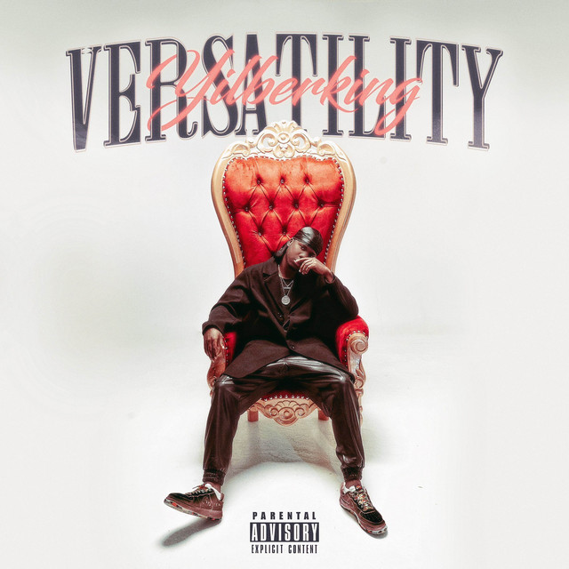 Versatility cover art