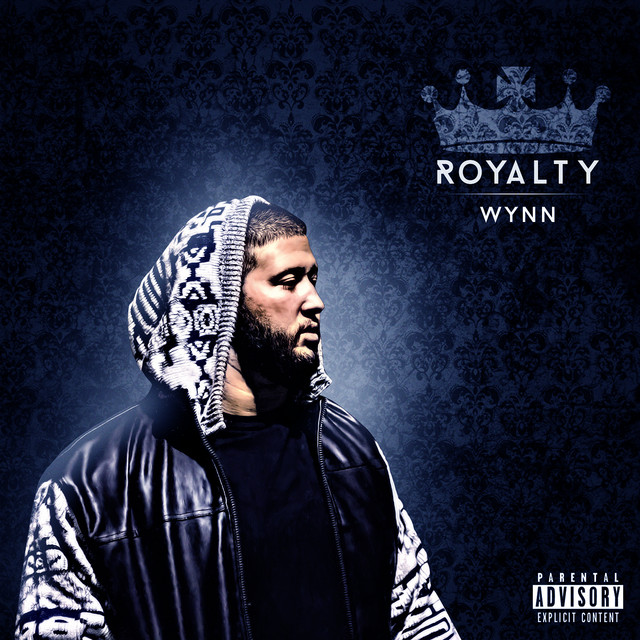 Royalty cover art
