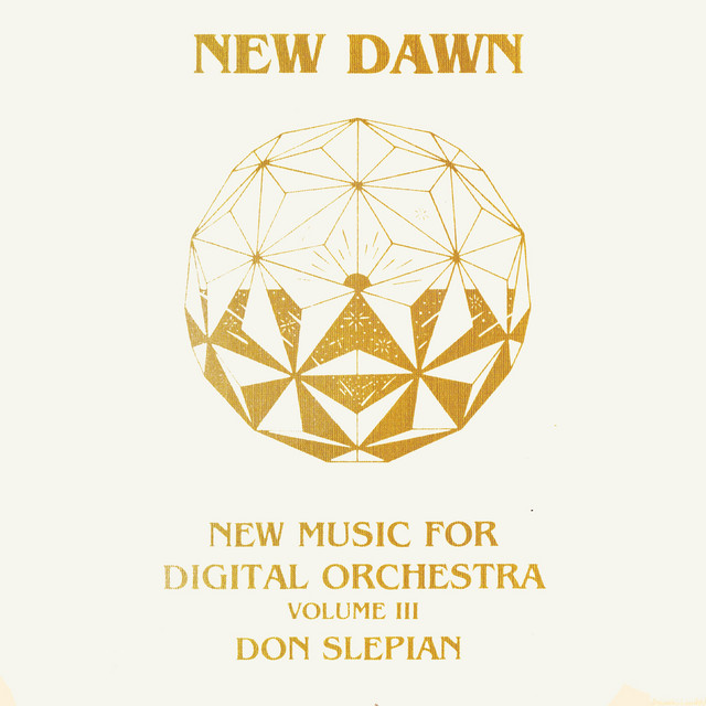 New Dawn cover