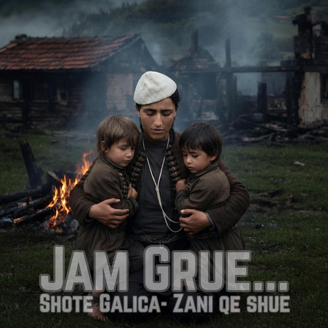 Jam Grue... Shote Galica (Zoni qe shua kurr) S1M0NE