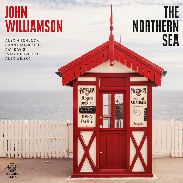 The Northern Sea cover art