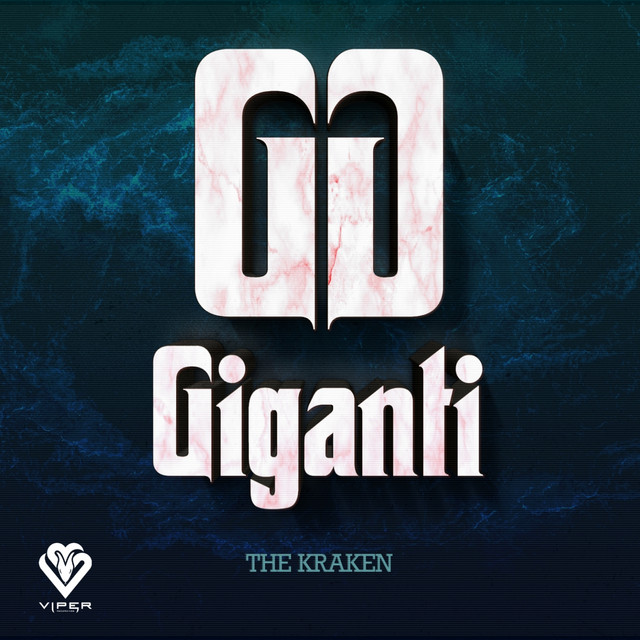 The Kraken album art