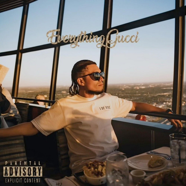 Everything Gucci cover art