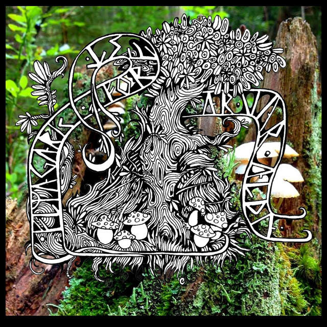 Flyagaric Forest - Ar Var Alda cover art