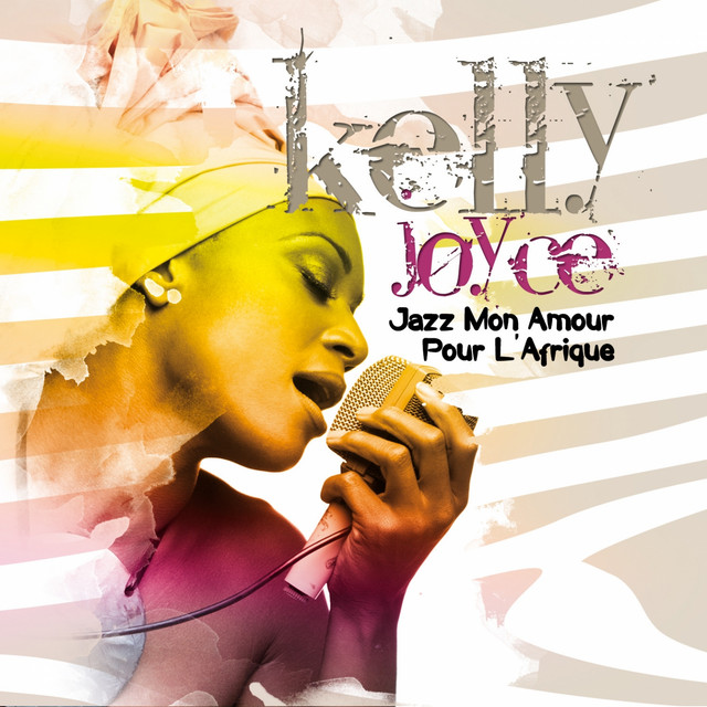 Jazz mon amour pour l'Afrique cover art
