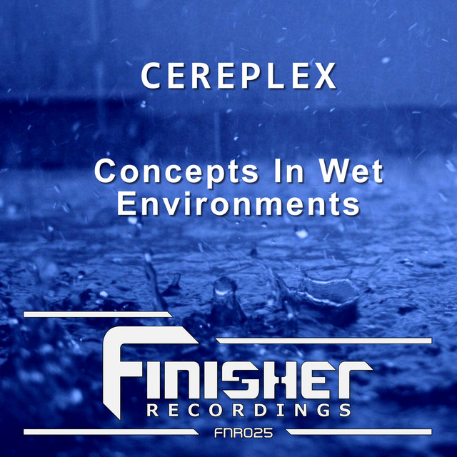 Concepts In Wet Environments cover art