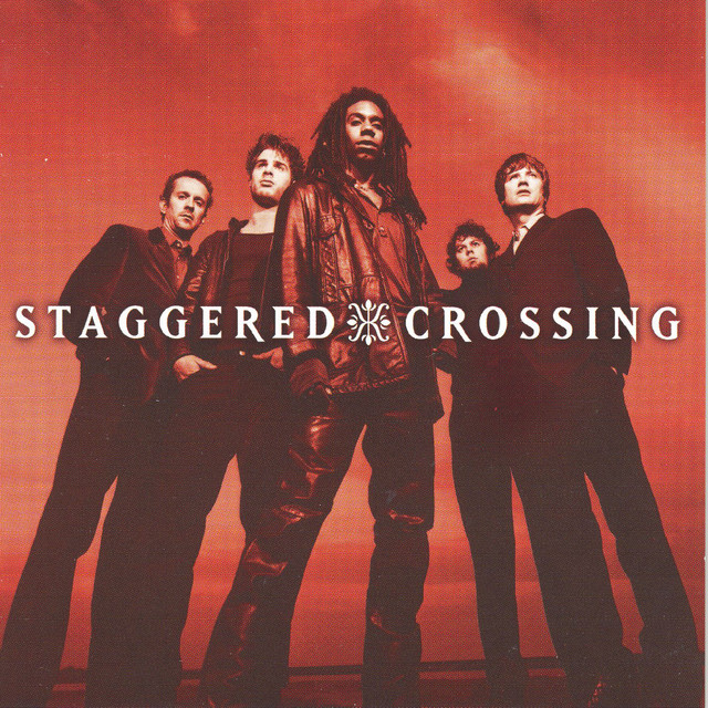 Staggered Crossing cover art
