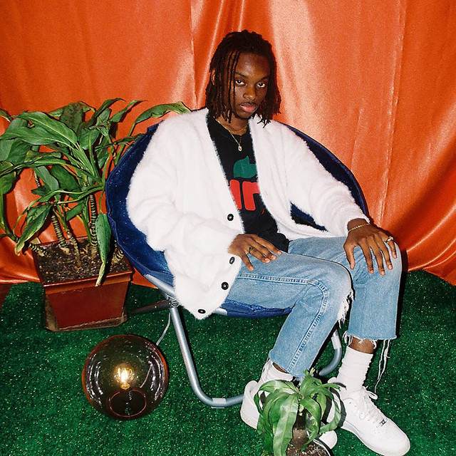 Iridescent Luv cover art