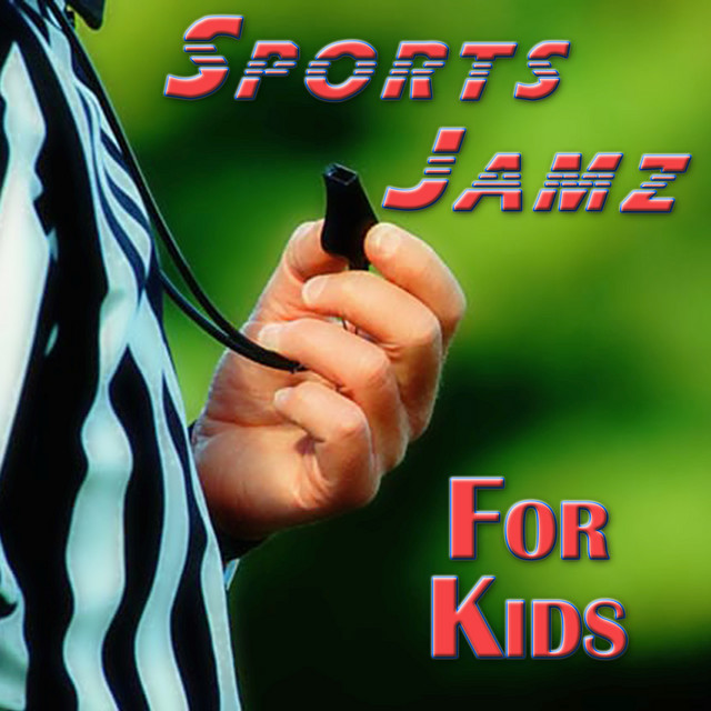 Sports Jamz For Kids - The Best Sports Themed Music For Kids - Album by ...