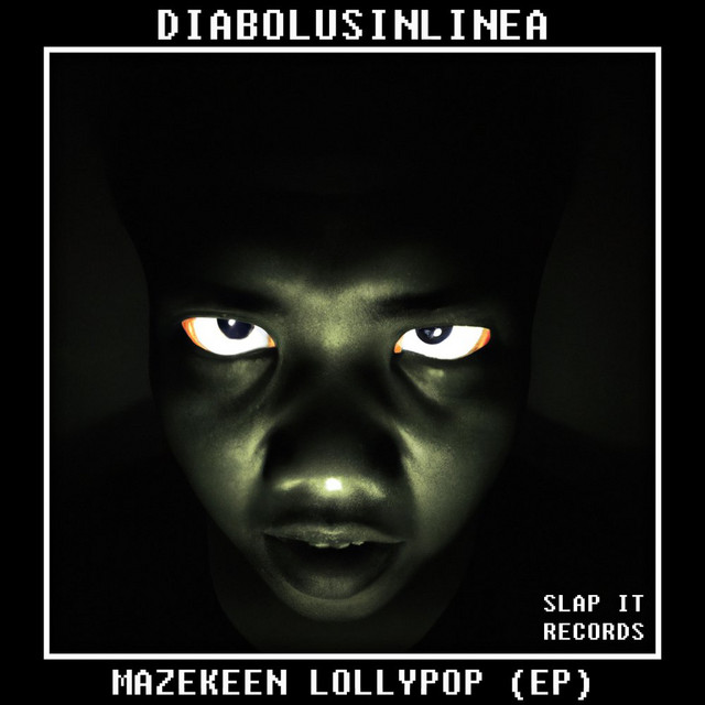 Mazekeen Lollypop cover art