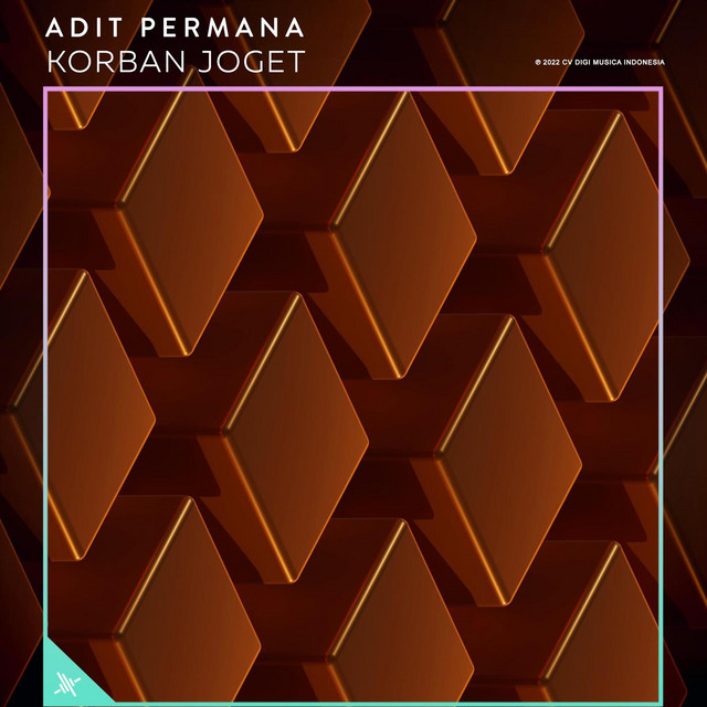 Korban Joget cover art