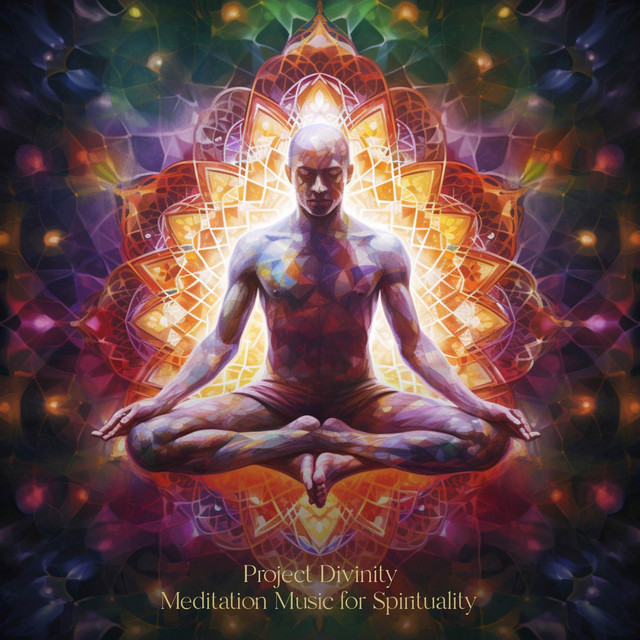 Meditation Music for Spirituality cover art